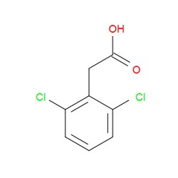 Aobchem&nbsp;2 6-Dichlorophenylacetic acid | ≥95% | CAS 6575-24-2 | C8H6Cl2O2 | 100g