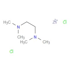 Aobchem&nbsp;Dichloro(N N N  N -tetramethylethylenediamine)zinc | ≥95% | CAS 28308-00-1 | C6H16Cl2N2Zn | 10g