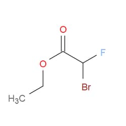 Aobchem&nbsp;Ethyl 2-bromo-2-fluoroacetate | ≥95% | CAS 401-55-8 | C4H6BrFO2 | 25g