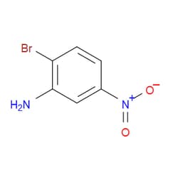 Aobchem&nbsp;2-Bromo-5-nitroaniline | ≥95% | CAS 10403-47-1 | C6H5BrN2O2 | 25g