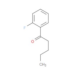 Aobchem&nbsp;1-(2-Fluorophenyl)-1-pentanone | ≥95% | CAS 42916-67-6 | C11H13FO | 250mg