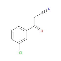 Aobchem&nbsp;3-(3-Chlorophenyl)-3-oxopropanenitrile | ≥95% | CAS 21667-62-9 | C9H6ClNO | 25g