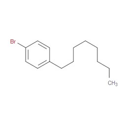 Aobchem&nbsp;1-Bromo-4-octylbenzene | ≥95% | CAS 51554-93-9 | C14H21Br | 10g
