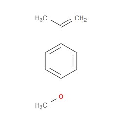 Aobchem&nbsp;1-Methoxy-4-(1-methylethenyl)benzene | ≥95% | CAS 1712-69-2 | C10H12O | 25g