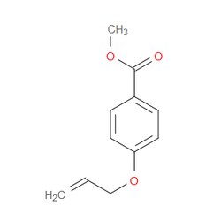 Aobchem&nbsp;Methyl 4-(allyloxy)benzoate | ≥95% | CAS 35750-24-4 | C11H12O3 | 25g