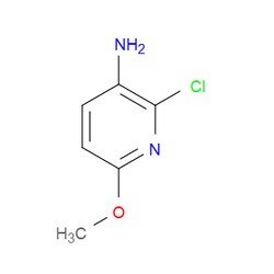 Aobchem&nbsp;3-Amino-2-chloro-6-methoxypyridine | ≥95% | CAS 34392-85-3 | C6H7ClN2O | 100g