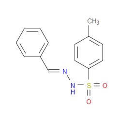 Aobchem N -benzylidene-4-methylbenzenesulfonohydrazide | ≥97% | CAS 1666-17-7