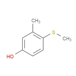 Aobchem&nbsp;3-Methyl-4-(methylthio)phenol | ≥95% | CAS 3120-74-9 | C8H10OS | 25g