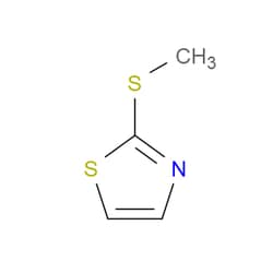 Aobchem&nbsp;2-(Methylthio)thiazole | ≥95% | CAS 5053-24-7 | C4H5NS2 | 100g