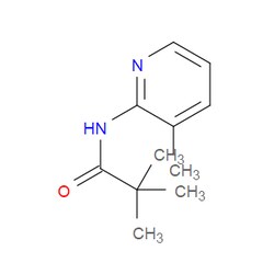 Aobchem&nbsp;N-(3-Methyl-2-pyridinyl)-2 2-dimethylpropanamide | ≥95% | CAS 86847-66-7 | C11H16N2O | 500mg