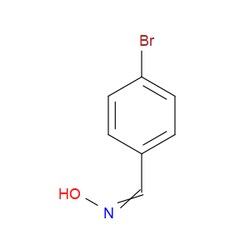 Aobchem&nbsp;Benzaldehyde  4-bromo-  oxime | ≥95% | CAS 34158-73-1 | C7H6BrNO | 25g
