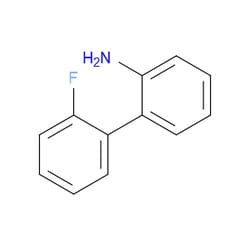 Aobchem&nbsp;2 -Fluoro[1 1 -biphenyl]-2-amine | ≥97% | CAS 316-61-0 | C12H10FN | 5g