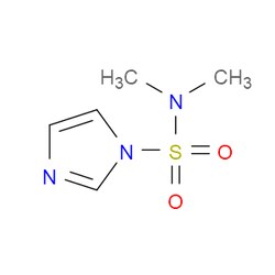 Aobchem&nbsp;Imidazole-1-sulfonic acid dimethyl amine | ≥95% | CAS 78162-58-0 | C5H9N3O2S | 10g