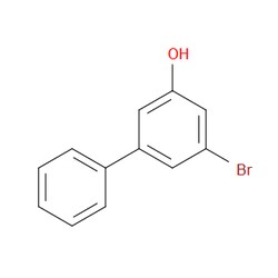 Aobchem&nbsp;5-Bromo-[1 1 -biphenyl]-3-ol | ≥97% | CAS 136649-31-5 | C12H9BrO | 10g