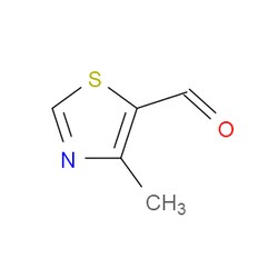 Aobchem&nbsp;4-Methylthiazole-5-carbaldehyde | ≥95% | CAS 82294-70-0 | C5H5NOS | 25g