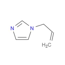 Aobchem&nbsp;1-Allyl-1H-imidazole | ≥95% | CAS 31410-01-2 | C6H8N2 | 25g