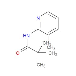 Aobchem&nbsp;N-(3-Methyl-2-pyridinyl)-2 2-dimethylpropanamide | ≥95% | CAS 86847-66-7 | C11H16N2O | 5g