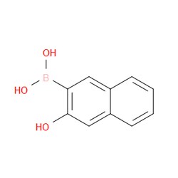 Aobchem&nbsp;(3-Hydroxynaphthalen-2-yl)boronic acid | ≥95% | CAS 849404-37-1 | C10H9BO3 | 10g