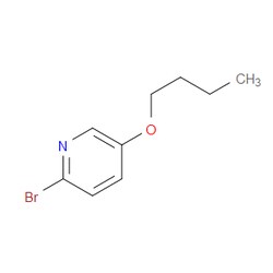 Aobchem&nbsp;2-Bromo-5-butoxypyridine | ≥95% | CAS 856850-75-4 | C9H12BrNO | 1g