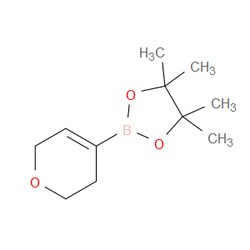 Aobchem&nbsp;5H-pyran-4-yl-(4 4 5 5 tetramethyl)-1 3 2 dioxaborolane | ≥97% | CAS 287944-16-5 | C11H19BO3 | 25g