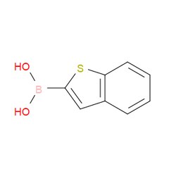 Aobchem&nbsp;Benzothiophene-2-boronic acid | ≥97% | CAS 98437-23-1 | C8H7BO2S | 10g