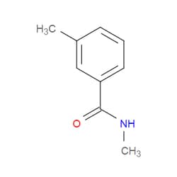 Aobchem&nbsp;N 3-dimethylbenzamide | ≥95% | CAS 74786-81-5 | C9H11NO | 1g