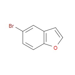 Aobchem 5-Bromobenzofuran | ≥95% | CAS 23145-07-5 | C8H5BrO | 25g, Quantity: