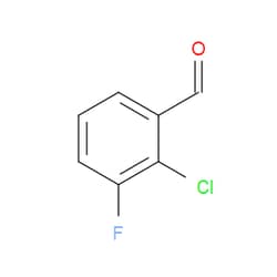 Aobchem&nbsp;2-Chloro-3-fluorobenzaldehyde | ≥97% | CAS 96516-31-3 | C7H4ClFO | 100g