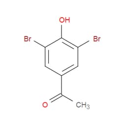 Aobchem&nbsp;3  5 -Dibromo-4 -hydroxyacetophenone | ≥95% | CAS 2887-72-1 | C8H6Br2O2 | 25g