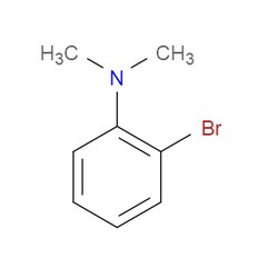 Aobchem&nbsp;2-Bromo-N N-dimethylaniline | ≥97% | CAS 698-00-0 | C8H10BrN | 100g