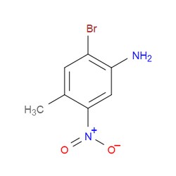 Aobchem&nbsp;2-Bromo-4-methyl-5-nitroaniline | ≥97% | CAS 102169-99-3 | C7H7BrN2O2 | 5g