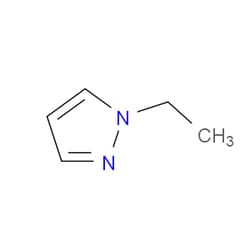 Aobchem&nbsp;1-Ethyl-1H-pyrazole | ≥97% | CAS 2817-71-2 | C5H8N2 | 100g