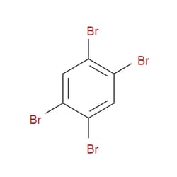 Aobchem&nbsp;1 2 4 5-Tetrabromobenzene | ≥97% | CAS 636-28-2 | C6H2Br4 | 25g