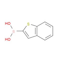 Aobchem&nbsp;Benzothiophene-2-boronic acid | ≥97% | CAS 98437-23-1 | C8H7BO2S | 25g