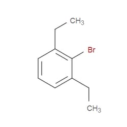 Aobchem&nbsp;2-Bromo-1 3-diethylbenzene | ≥95% | CAS 65232-57-7 | C10H13Br | 10g
