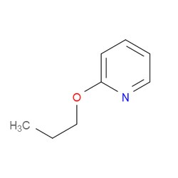 Aobchem&nbsp;2-Propoxypyridine | ≥97% | CAS 101870-22-8 | C8H11NO | 250mg