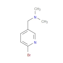 Aobchem&nbsp;1-(6-Bromopyridin-3-yl)-N N-dimethylmethanamine | ≥95% | CAS 708273-78-3 | C8H11BrN2 | 10g