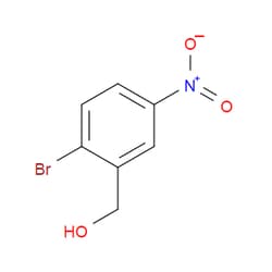 Aobchem&nbsp;(2-Bromo-5-nitrophenyl)methanol | ≥95% | CAS 332883-48-4 | C7H6BrNO3 | 10g
