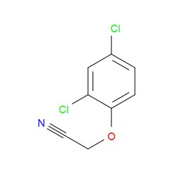 Aobchem&nbsp;2-(2 4-Dichlorophenoxy)acetonitrile | ≥95% | CAS 3956-63-6 | C8H5Cl2NO | 5g