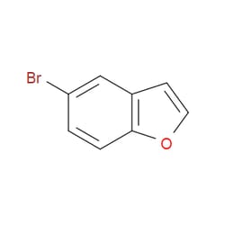 Aobchem&nbsp;5-Bromobenzofuran | ≥95% | CAS 23145-07-5 | C8H5BrO | 100g