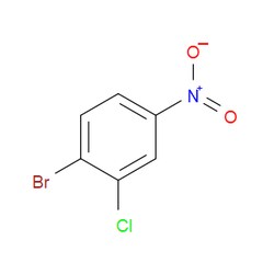 Aobchem&nbsp;4-Bromo-3-chloronitrobenzene | ≥95% | CAS 29682-39-1 | C6H3BrClNO2 | 25g