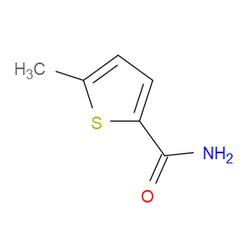 Aobchem&nbsp;5-Methyl-2-thiophenecarboxamide | ≥95% | CAS 57280-37-2 | C6H7NOS | 1g