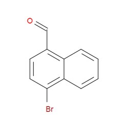 Aobchem 1-Bromo-4-naphthaldehyde | ≥97% | CAS 50672-84-9 | C11H7BrO | 5g,