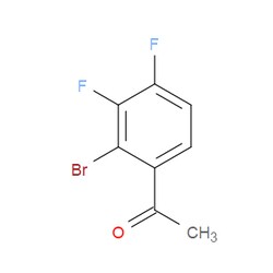 Aobchem&nbsp;1-(2-Bromo-3 4-difluorophenyl)ethanone | ≥97% | CAS 936846-32-1 | C8H5BrF2O | 25g