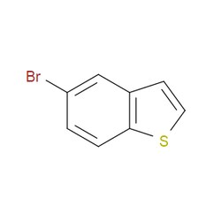 Aobchem&nbsp;5-Bromo-benzo[B]thiophene | ≥97% | CAS 4923-87-9 | C8H5BrS | 25g