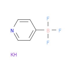 Aobchem&nbsp;Potassium pyridine-4-trifluoroborate | ≥95% | CAS 1111732-87-6 | C5H4BF3KN | 25g
