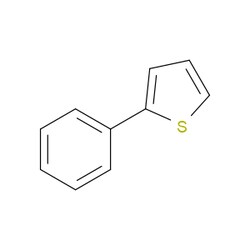 Aobchem&nbsp;2-Phenylthiophene | ≥95% | CAS 825-55-8 | C10H8S | 10g