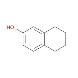 Aobchem&nbsp;5 6 7 8-Tetrahydro-2-naphthol | ≥95% | CAS 1125-78-6 | C10H12O | 25g