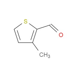 Aobchem&nbsp;3-Methylthiophene-2-carboxaldehyde | ≥97% | CAS 5834-16-2 | C6H6OS | 100g