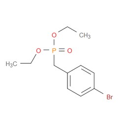 Aobchem&nbsp;Diethyl 4-bromobenzylphosphonate | ≥95% | CAS 38186-51-5 | C11H16BrO3P | 100g